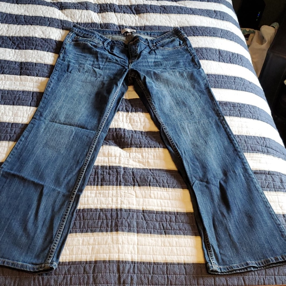 Banana Republic sz 12 jeans